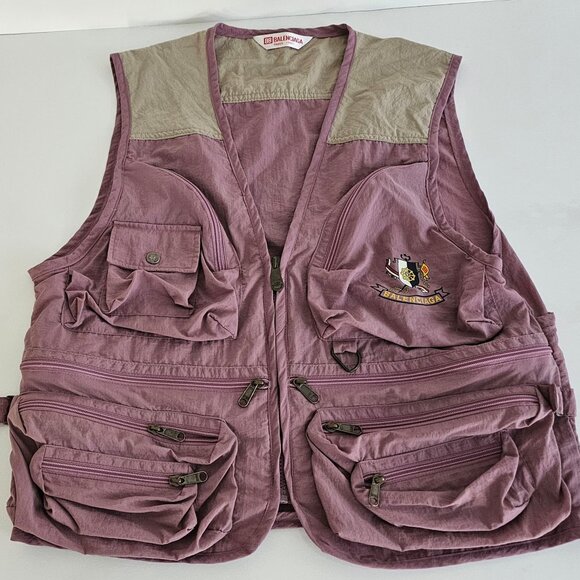 BALENCIAGA RARE VEST! - Picture 10 of 13